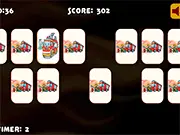 Fire Trucks Memory game thumbnail