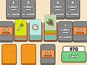 Food Card Sort game thumbnail