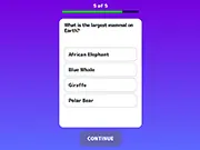 General Trivia Quiz game thumbnail