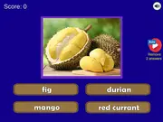 Guess The Fruit World Quiz: Fruit Expert Trivia game thumbnail