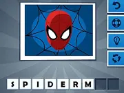 Guess the Superhero game thumbnail