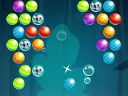 Halloween Bubble Shooter game thumbnail