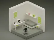 Isometric Escape game thumbnail