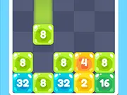 Jelly Number 1024 game thumbnail