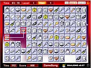 KitchenMahjong game thumbnail