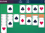Klondike Solitaire game thumbnail
