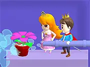 Love Pins: Save the Princess game thumbnail