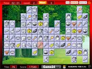 Mahjong Cook game thumbnail