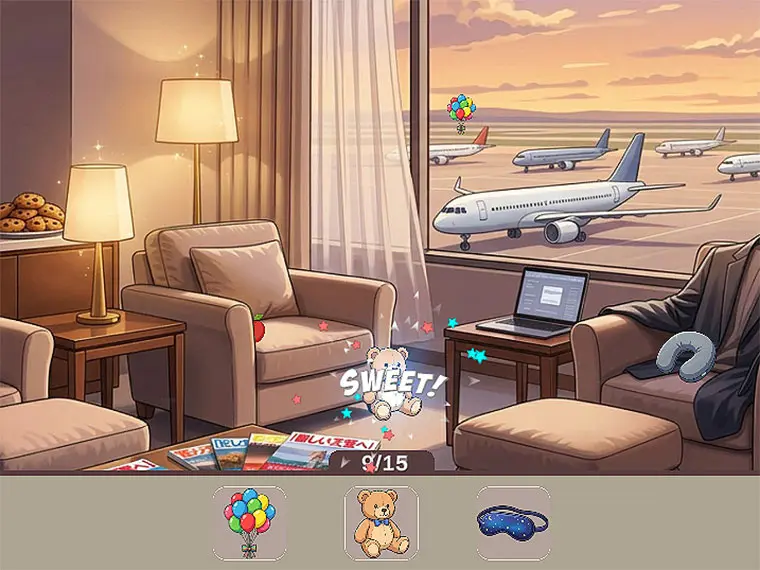 Maldives Hidden Objects game thumbnail