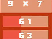 Math Game Multiple Choice game thumbnail