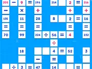 Mathematical Crossword game thumbnail