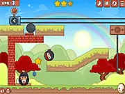 Ninja Shape game thumbnail