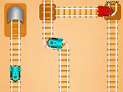 Rail Maze Puzzle game thumbnail