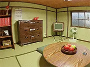 Retro Room Escape game thumbnail