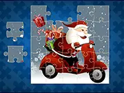 Santa Present Delivery game thumbnail