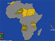 Scatty Maps: Africa game thumbnail