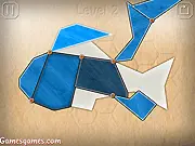 Shape Fold Animals game thumbnail