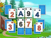 Solitaire Story Tripeaks game thumbnail