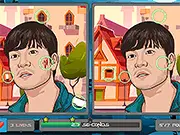 Squid Game Differences game thumbnail