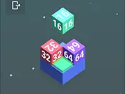 Stacktris 2048 game thumbnail