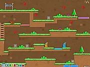 Twin Cat Warrior game thumbnail