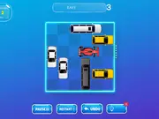 Unblock Car Parking Puzzle game thumbnail