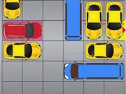 Unblock Red Car game thumbnail