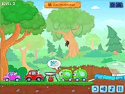 Wheely 8: Aliens game thumbnail