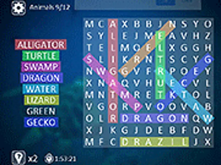 Word Bird game thumbnail