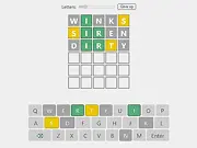 Wordle Html5 game thumbnail