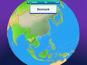 World Countries: JordGlobe Geography game thumbnail