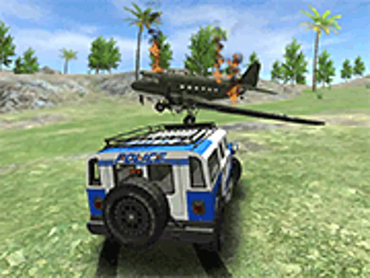 4X4 Drive Offroad game artwork