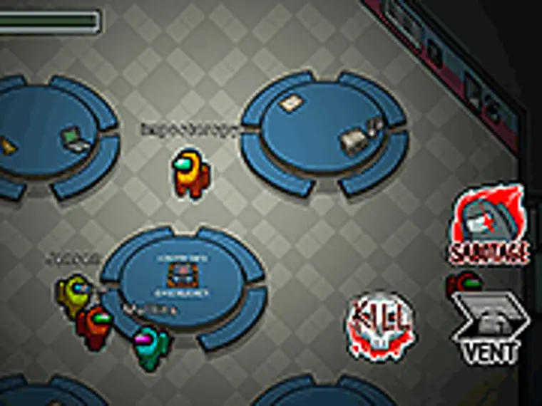 Among Us Online game artwork