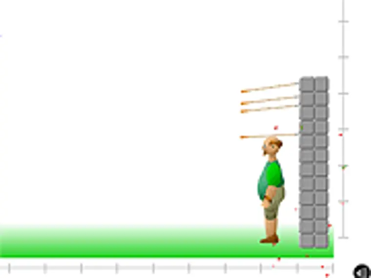 Apple Shooter game artwork