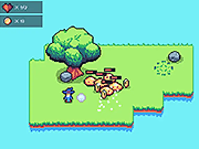 Arcade Wizard game artwork