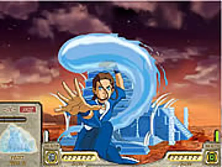 Avatar Fortress Fight 2 game artwork
