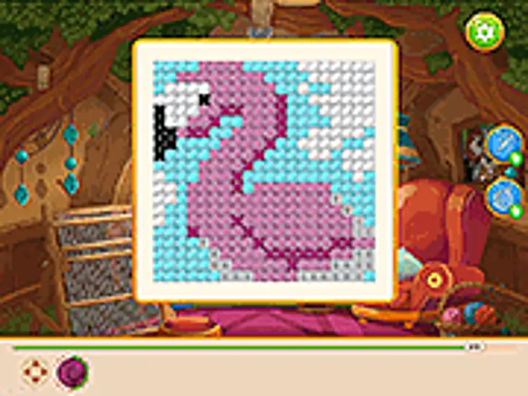 Beaver Weaver game artwork
