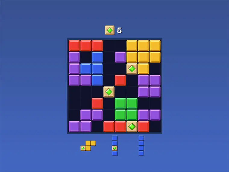 Block Master game artwork