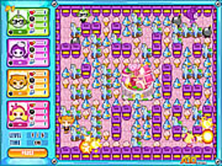 Bomb It 6 game artwork