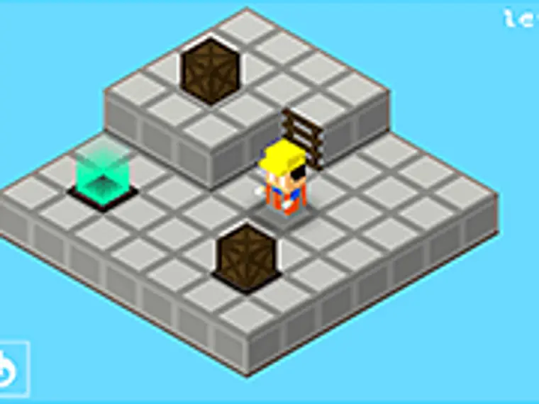 Box Factory game artwork