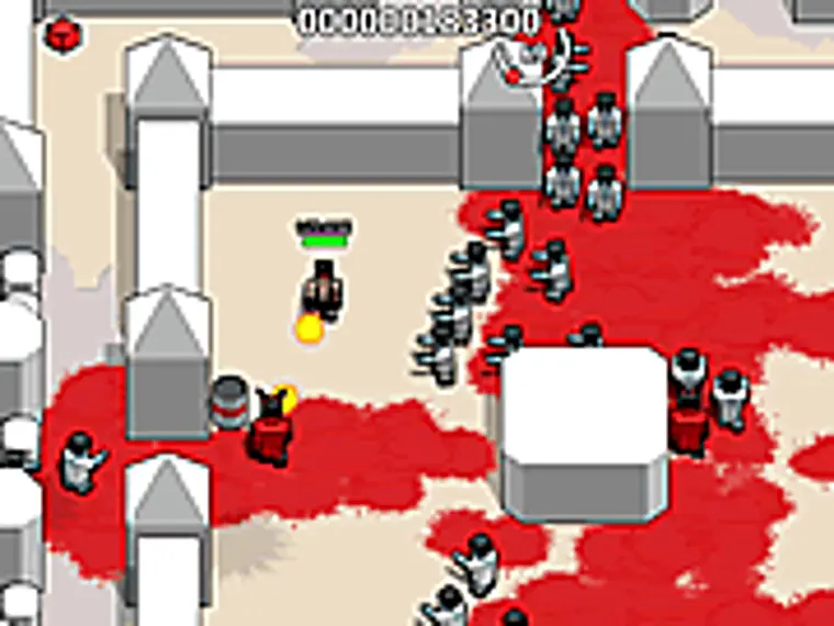 Box Head - 2Play game artwork