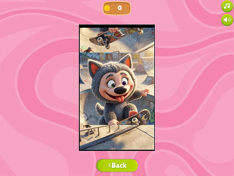 Box Monster: Unbox & Dress Up game artwork