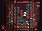 Bunny Bunny Dig Dig game artwork
