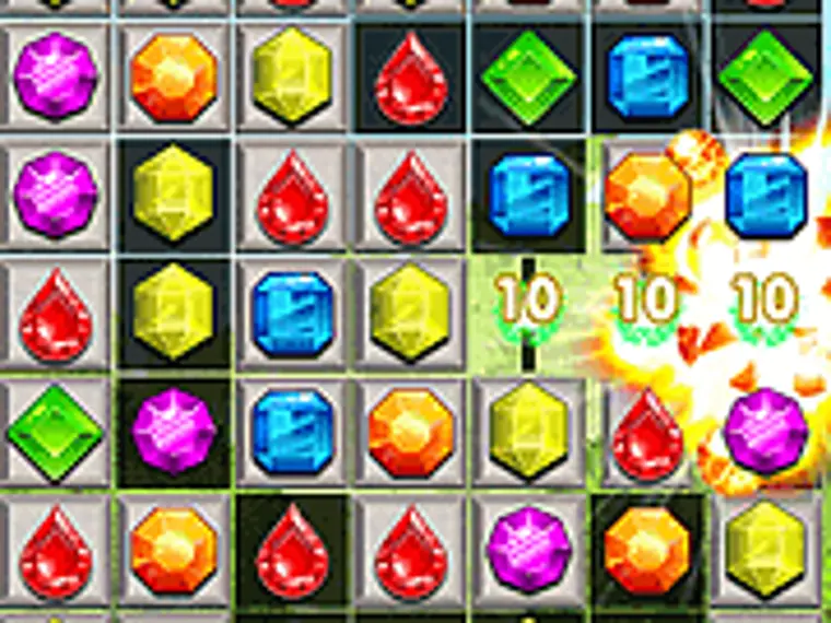 Candy Bomb Sweet Fever game artwork