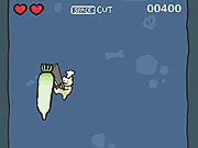 Cat in Two game artwork