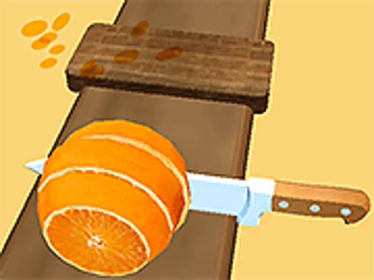 Chef Knife Master game artwork