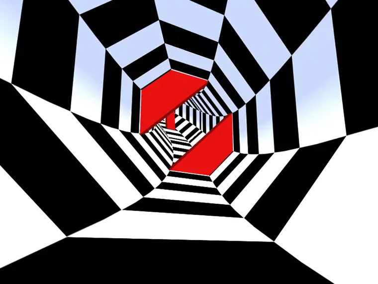Color Tunnel game artwork