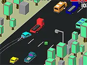 Cubic Cars Highway game artwork