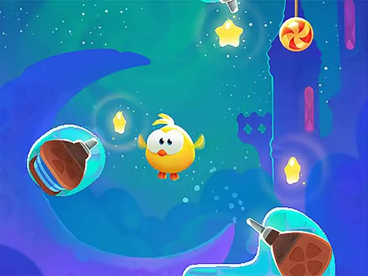 Cut the Rope: The Magic game artwork