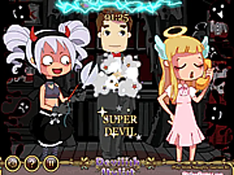Devilish Stylist game artwork